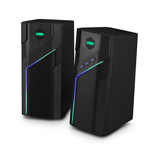 Urban Factory BTS10UF BOOMEE: Bluetooth 5.1 Speakers 10W for Computers