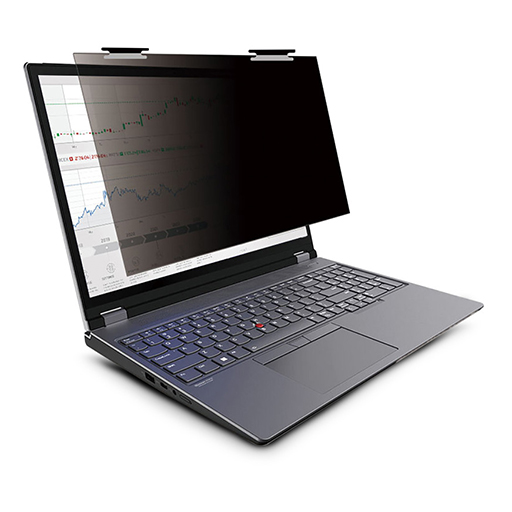 Urban Factory SSP15UF-W-HI HINGEE: Privacy Filter 336210 mm