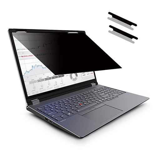 Urban Factory SSP15UF-W-HI HINGEE: Privacy Filter 336210 mm