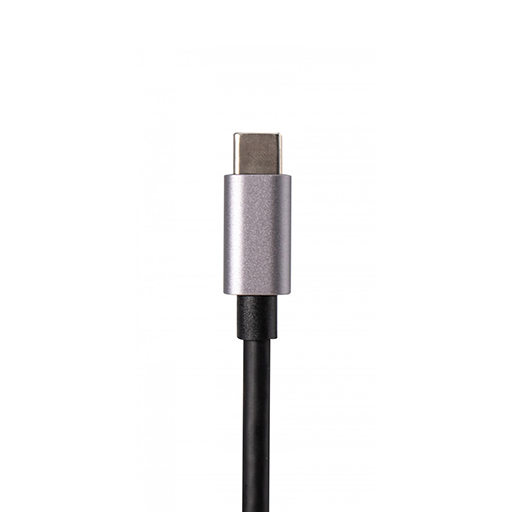 Urban Factory TCM16UF HUBEE Plus Mobile Station USB-C Pass Thru 100W Multi-Stream
