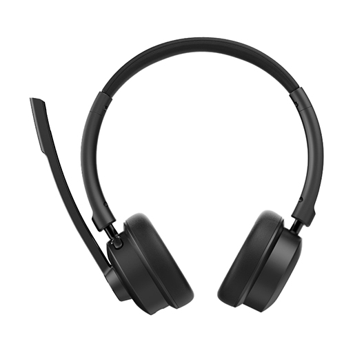 Urban Factory HBV50UF-V2 Movee: Over-The-Ear Bluetooth 5.0 Conference Headset
