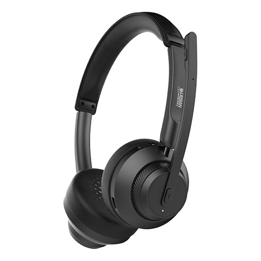 Urban Factory HBV65UF MOVEE PRO: Bluetooth 5.2 Headset with ENC and Charging Stand