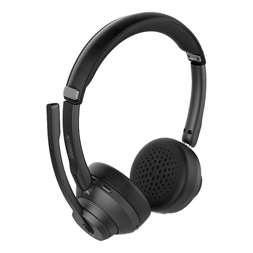 Urban Factory HBV65UF MOVEE PRO: Bluetooth 5.2 Headset with ENC and Charging Stand