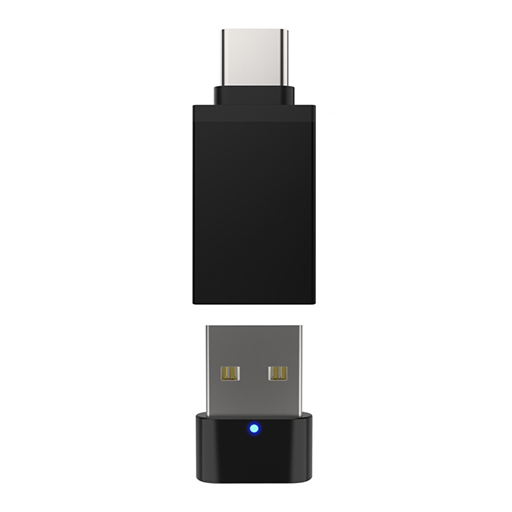 Urban Factory HBV70UF MOVEE MAX: Bluetooth 5.2 Headset with ANC / ENC and Charging Stand