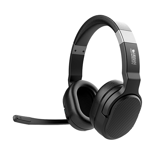 Urban Factory HBV60UF MOVEE COMFORT: Circum Bluetooth Headset with ENC