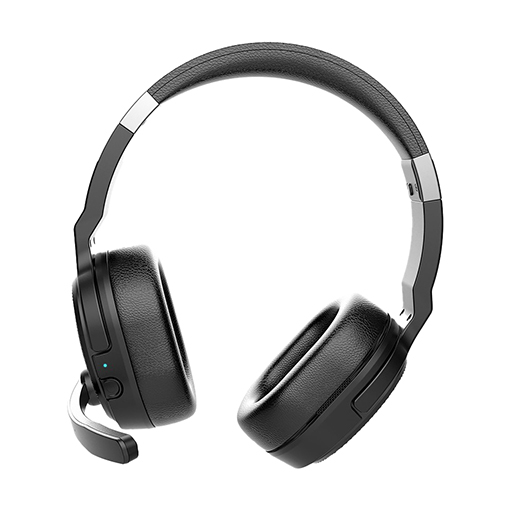 Urban Factory HBV60UF MOVEE COMFORT: Circum Bluetooth Headset with ENC
