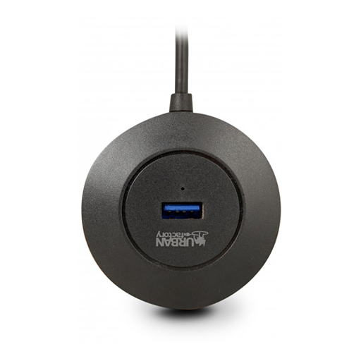 Urban Factory MHU20UF MINEE: USB 2.0 4-Port Hub