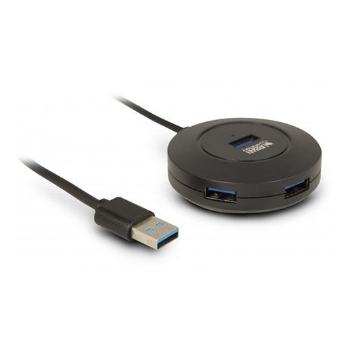 Urban Factory MHU20UF MINEE: USB 2.0 4-Port Hub