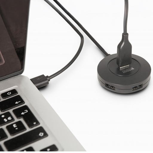 Urban Factory MHU20UF MINEE: USB 2.0 4-Port Hub