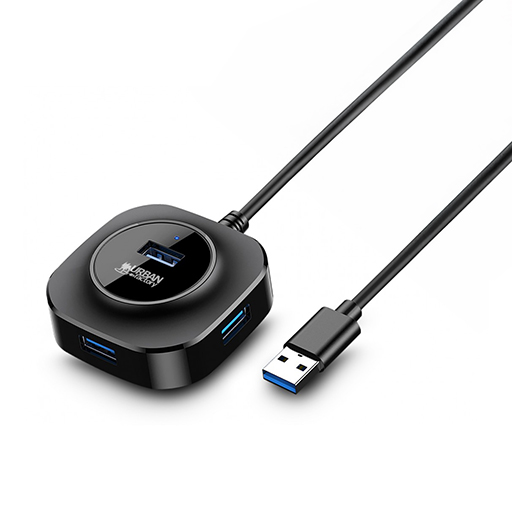 Urban Factory MHU30UF MINEE: USB 3.0 4-Port Hub