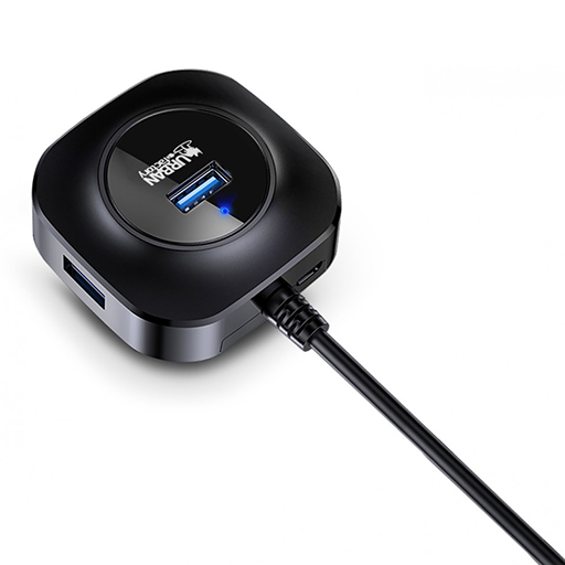 Urban Factory MHU30UF MINEE: USB 3.0 4-Port Hub