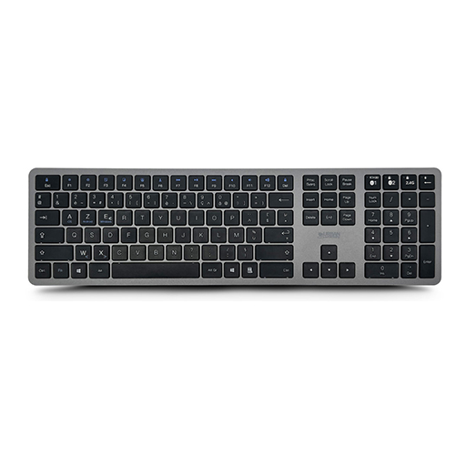 Urban Factory CKM32UF ONLEE: Rechargeable Combo Keyboard and Mouse - UK Layout