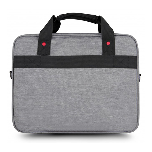 Urban Factory MTE14UF MIXEE EDITION Toploading Laptop Bag 14.1 Inch Grey