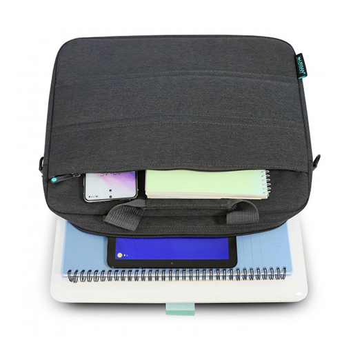 Urban Factory ELC15UF GREENEE: Eco Toploading Case for Laptop 15.6 Inch