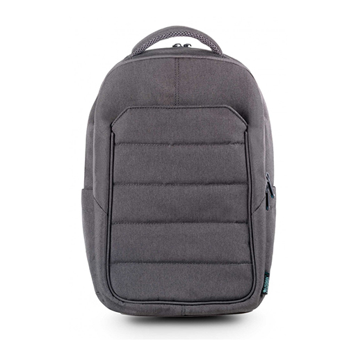 Urban Factory ELB14UF GREENEE: Eco Backpack Double Compartment for Laptop 13-Inch to 14-Inch