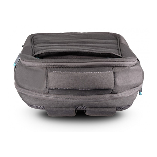 Urban Factory ELB14UF GREENEE: Eco Backpack Double Compartment for Laptop 13-Inch to 14-Inch