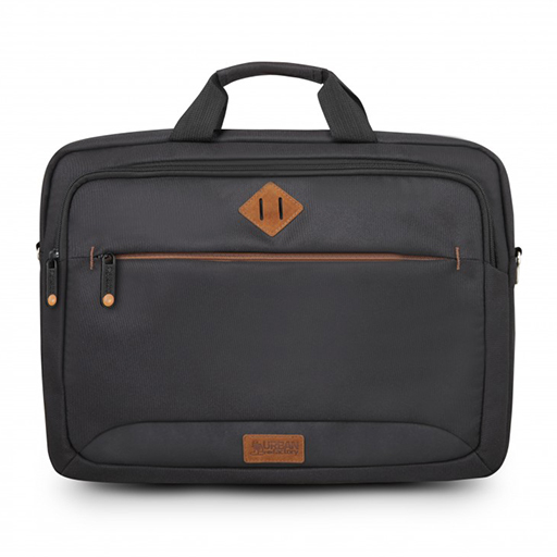 Urban Factory ETC15UF CYCLEE: Eco-Friendly Laptop Bag 13-Inch to 14-Inch.