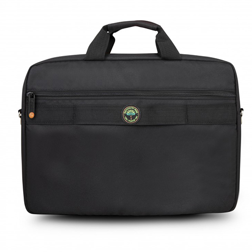 Urban Factory ETC15UF CYCLEE: Eco-Friendly Laptop Bag 13-Inch to 14-Inch.