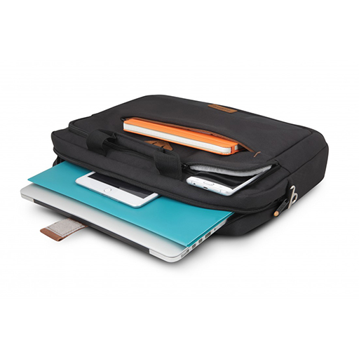 Urban Factory ETC15UF CYCLEE: Eco-Friendly Laptop Bag 13-Inch to 14-Inch.
