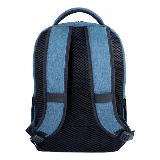 Urban Factory ECB25UF Backpack, Maximum Screen Size: 39.6 cm (15.6 Inch), Monochromatic