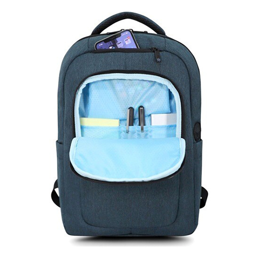Urban Factory ECB25UF Backpack, Maximum Screen Size: 39.6 cm (15.6 Inch), Monochromatic