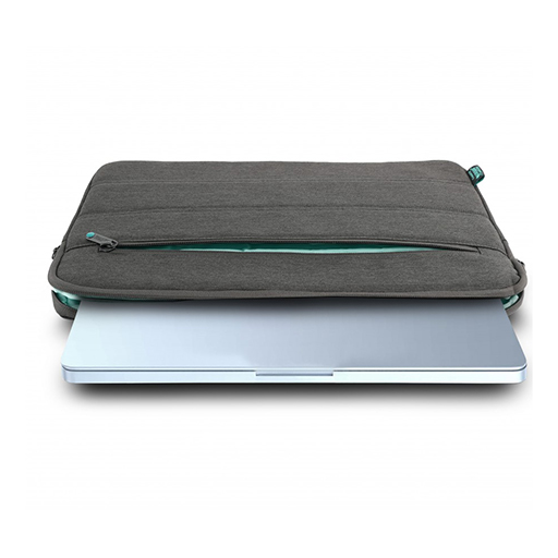 Urban Factory ELS16UF GREENEE: Eco Laptop Sleeve 15-Inch to 16-Inch