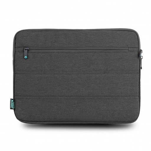 Urban Factory ELS14UF GREENEE: ECO Laptop Sleeve 13-Inch to 14-Inch