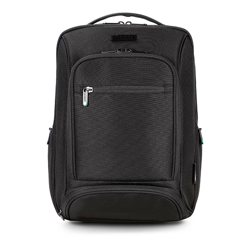 Urban Factory MCB14UF-ECO MIXEE ECO: Compact Backpack 13-Inch to 14-Inch Made of RPET