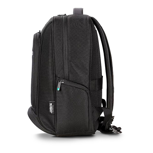 Urban Factory MCB14UF-ECO MIXEE ECO: Compact Backpack 13-Inch to 14-Inch Made of RPET