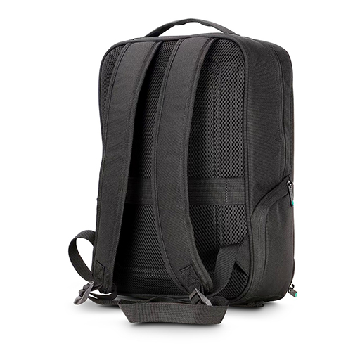Urban Factory MCB14UF-ECO MIXEE ECO: Compact Backpack 13-Inch to 14-Inch Made of RPET