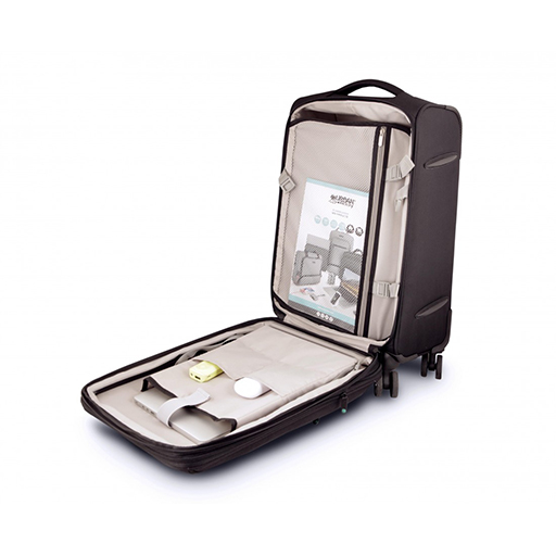 Urban Factory CTT01UF-V3 MIXEE Vertical Trolley 48H Up to 17.3 Inch