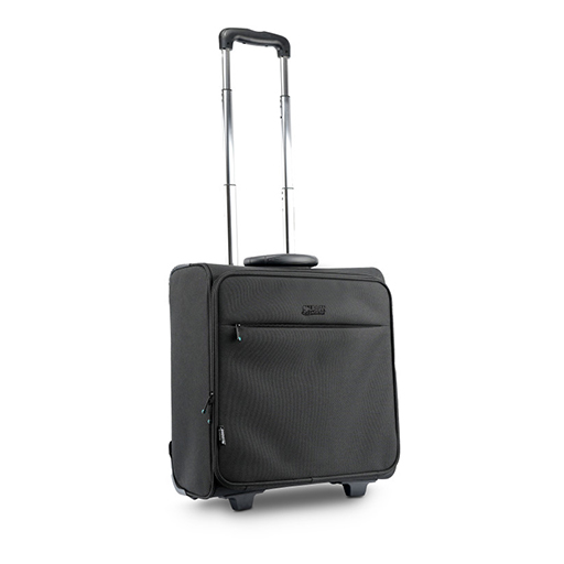Urban Factory BTT16UF DAILEE Trolley: 2 Wheels Laptop Bag Trolley 14-Inch to 16-Inch
