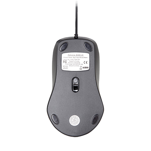 Urban Factory BCM01UF BIG CRAZY Mouse USB Wired
