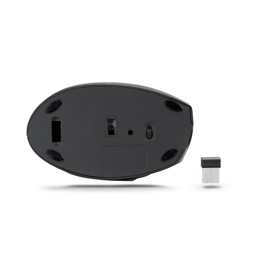 Urban Factory EMR20UF-N ERGO NEXT: 2.4GHz Vertical Mouse for Right-Handed Users.