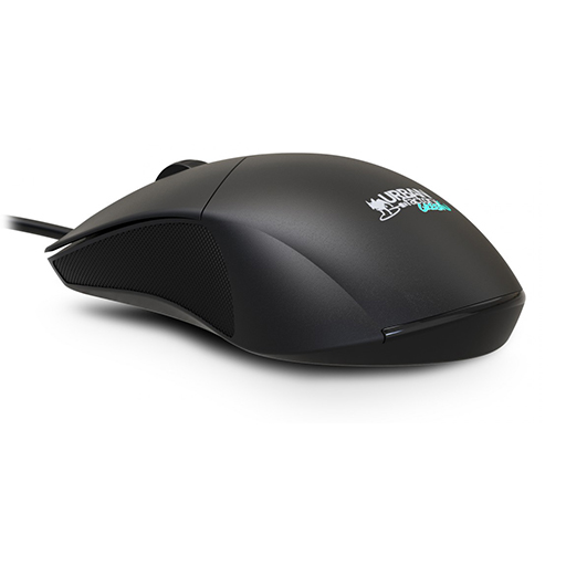 Urban Factory GWM01UF CYCLEE: Wired USB-A & USB-C Mouse
