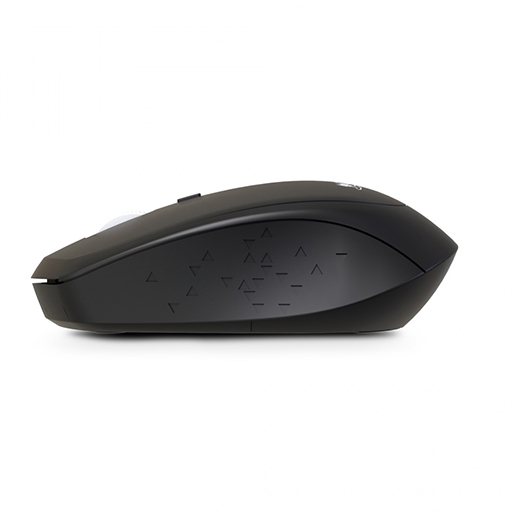 Urban Factory GWM24UF CYCLEE: Wireless 2.4GHz Mouse with USB-A/USB-C Mini Receivers