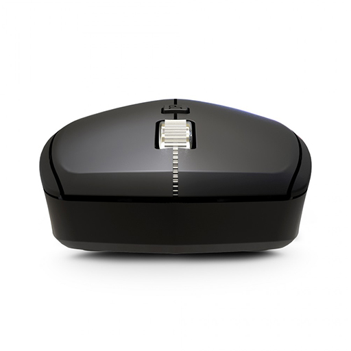 Urban Factory GWM24UF CYCLEE: Wireless 2.4GHz Mouse with USB-A/USB-C Mini Receivers