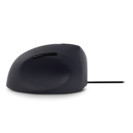 Urban Factory EML01UF-N ERGO NEXT Vertical Wired USB-A & USB-C Ergonomic Mouse - Left Handed