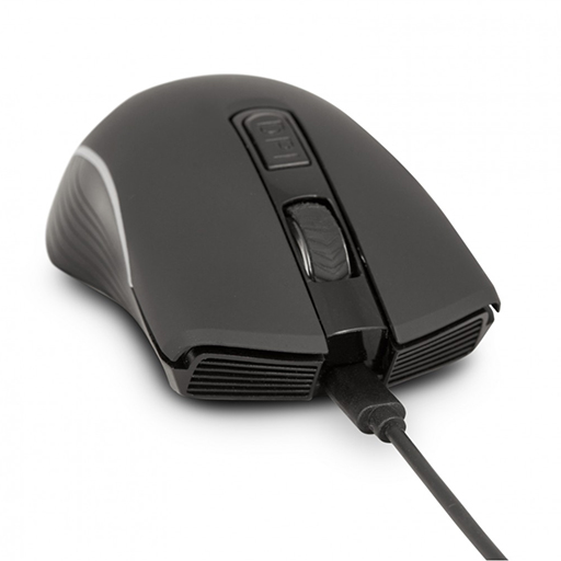 Urban Factory BTM05UF ONLEE Ambidextrous Bluetooth and 2.4GHz Rechargeable Mouse