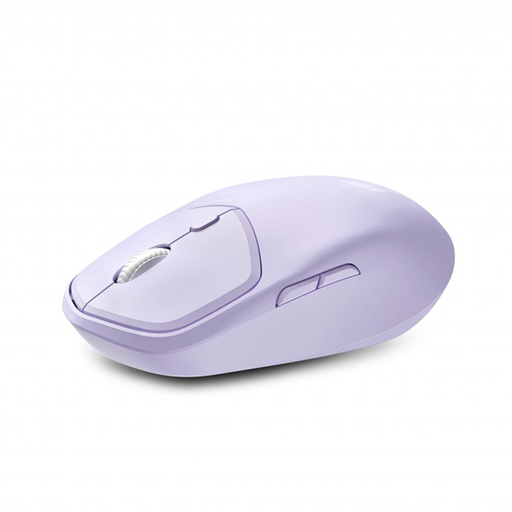 Urban Factory OBM04UF ONLEE COLOR: Bluetooth 5.0 Mouse, 1600 DPI, Ambidextrous, Light Purple