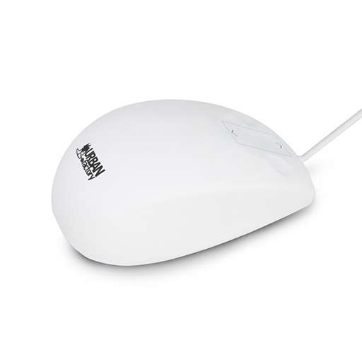 Urban Factory AWM68UF SANEE: Wired Medical USB Silicon Mouse IP68 & Antibacterial