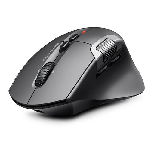 Urban Factory BTM40UF ONLEE PRO PLUS: Optical Bluetooth and 2.4GHz Mouse