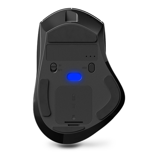 Urban Factory BTM40UF ONLEE PRO PLUS: Optical Bluetooth and 2.4GHz Mouse