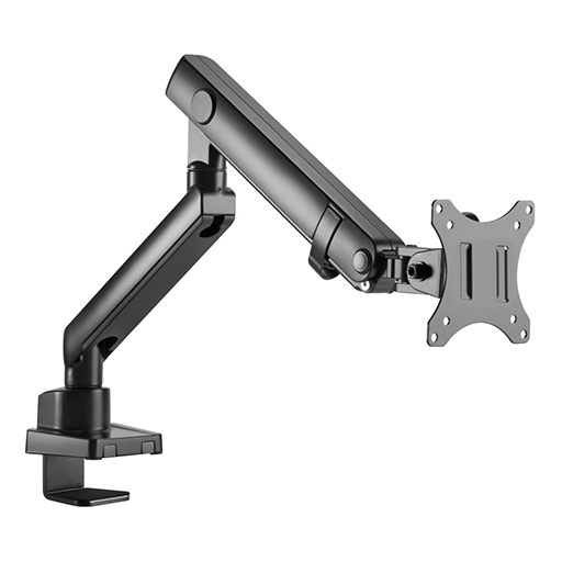 Urban Factory FAM01UF-BK FLEXEE Single: Spring Single Monitor Arm - Black