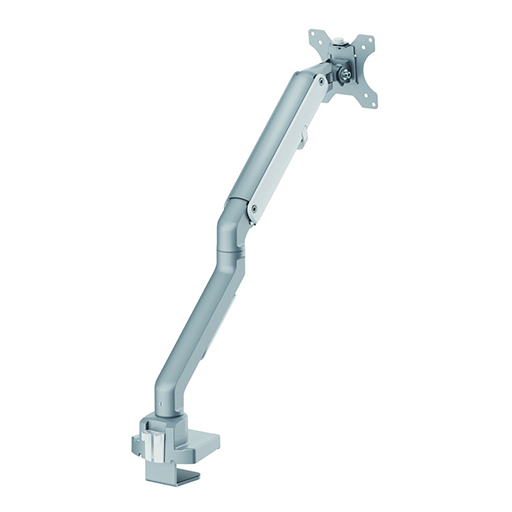 Urban Factory FAM01UF-WH FLEXEE Single: Spring Single Monitor Arm - White