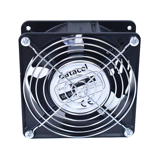 Datacel Wall Mount Cabinet Fan Unit