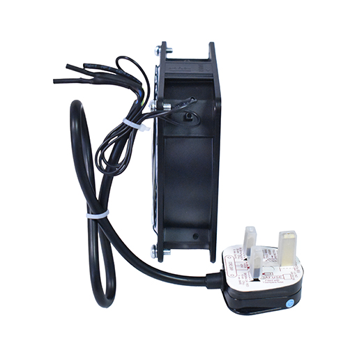 Datacel Wall Mount Cabinet Fan Unit