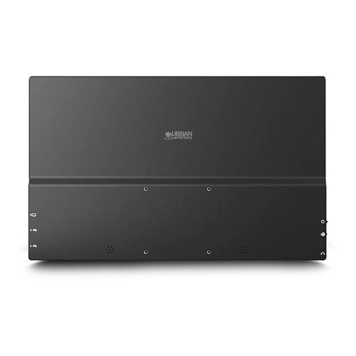 Urban Factory PUM15UF DUPLEE: 15.6 Inch Portable External Monitor USB-C & HDMI 1080P