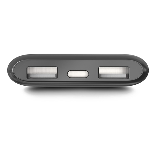 Urban Factory UPB00UF Power Bank Polymer 5000 mAh Black