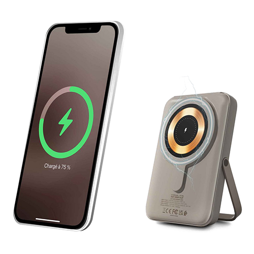 Urban Factory MWP14UF MAGNEE Power: WiFi Magnetic Universal Powerbank 10000 mAh - String